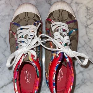 Vintage Coach Sneakers